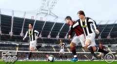 《FIFA 10》北美发售日将延长20天 让我们来欣赏一下画面