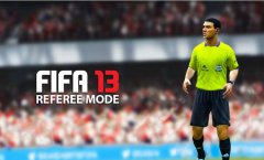 FIFA13 򽫳֣ģʽBe A Referee Mode