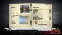 FIFA11 虚拟球员（Virtual Pro）