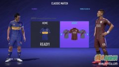 FIFA21_FRP˴Alpha 0.3.4 v2[֧¹ٲ]