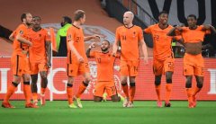 世预赛-德佩3射1传克拉森传射+造点 荷兰6-1土耳其