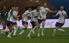 中青报：并非全运适龄球员，这支U17中国女足非国内青训最高水平