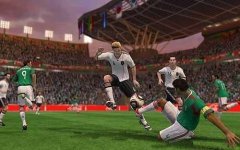 《FIFA 10》被EA称之为史上销量最快的足球游戏