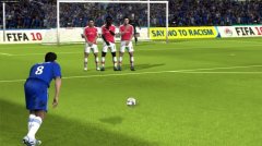 FIFA 10将在发布日更新补丁 号称史上最智能足球游戏