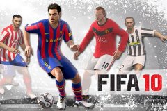 FIFA10最简单最实用的过人方法分享