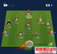 FIFA Online4 4321ʥս