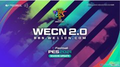 PES2021_WECN Patch v2.0[EXE1.03/DLC3.0+]