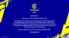 efootball 20221028շ0.9.1